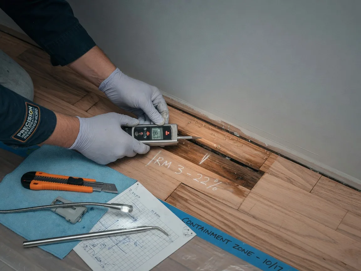 Why choose Water Removal in Home, KS